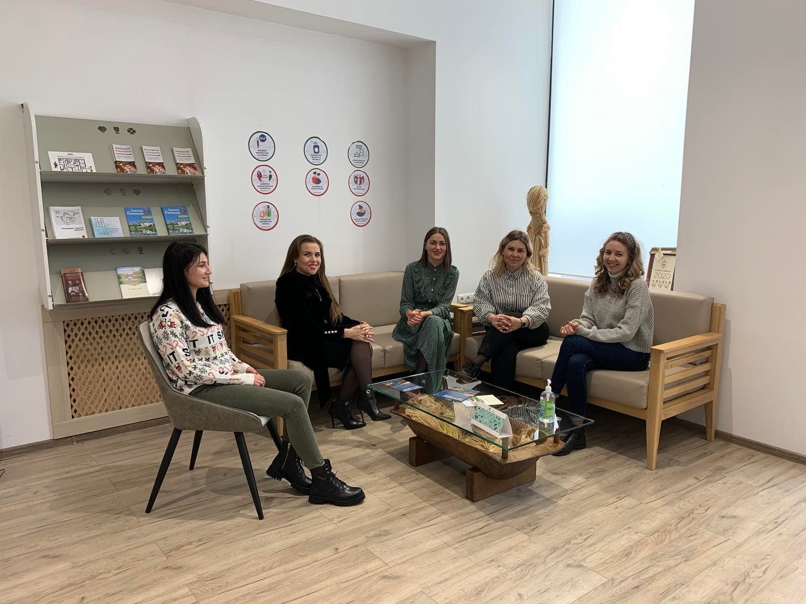 Asociația Națională pentru Turism Receptor/ANTRIM, partener al proiectului GoYouth+