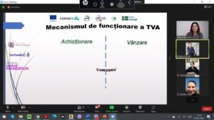 Ziua XI de instruire a tinerilor NEET din r. Hâncești (sesiunea I)