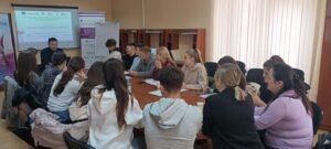 ZIUA VI DE INSTRUIRE A TINERILOR NEET DIN R. Dubăsari
