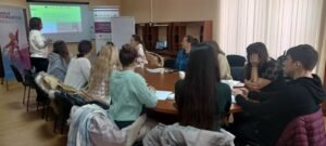 ZIUA IX DE INSTRUIRE A TINERILOR NEET DIN R. DUBĂSARI