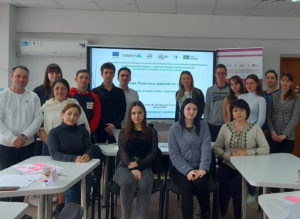 ZIUA X DE INSTRUIRE A TINERILOR NEET DIN r. Hîncești (SESIUNEA II)