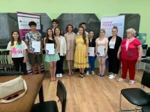 ZIUA I DE INSTRUIRE A TINERILOR NEET DIN R. DUBĂSARI (SESIUNEA V)