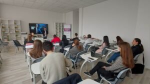 ZIUA VII DE INSTRUIRE A TINERILOR NEET DIN R. HÎNCEȘTI (SESIUNEA II)