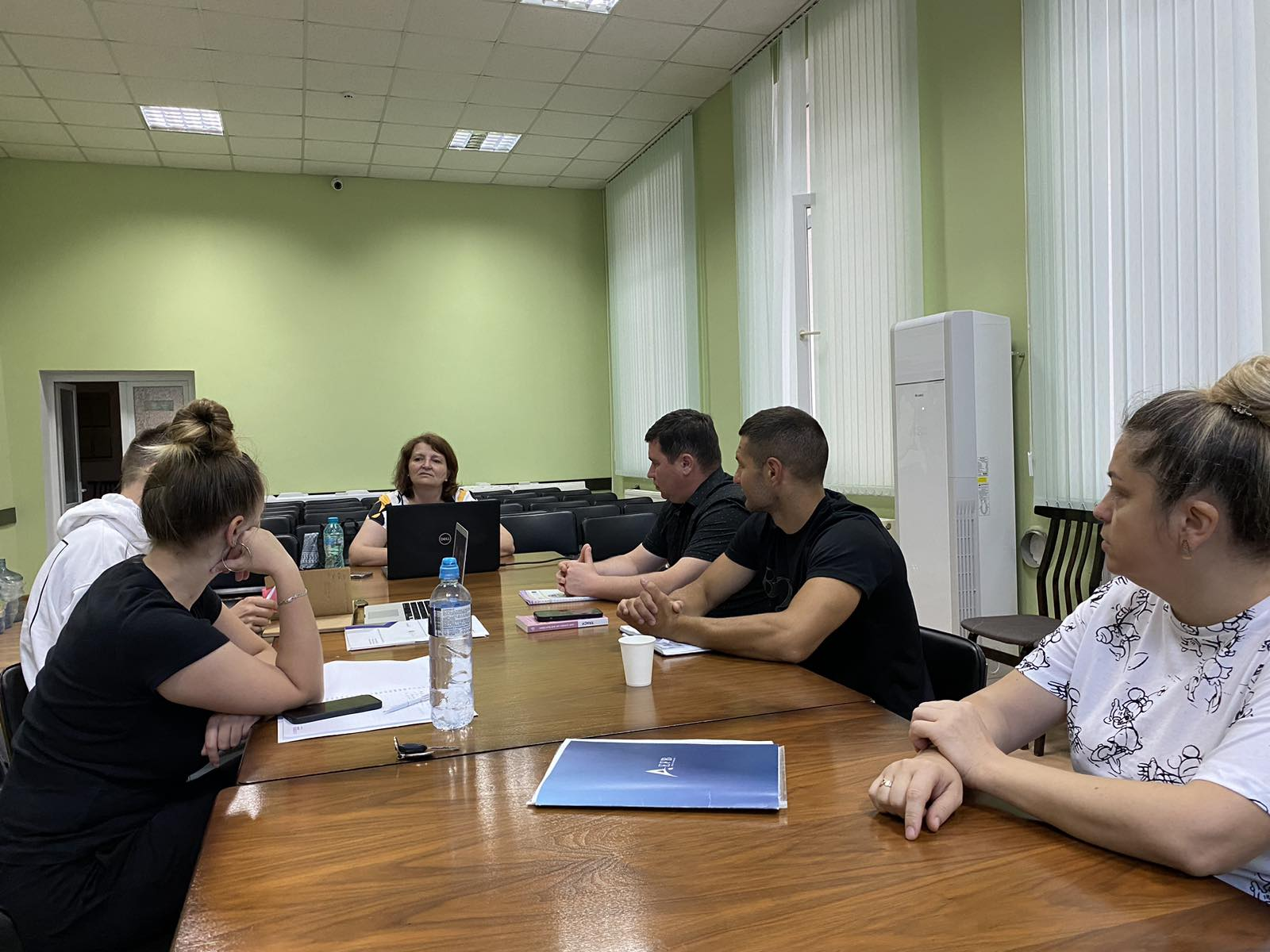 ZIUA X DE INSTRUIRE A TINERILOR NEET DIN R. DUBĂSARI