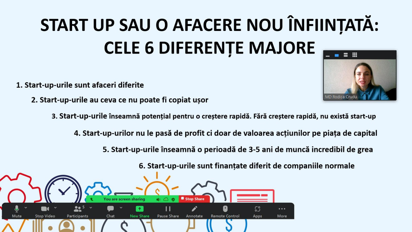 ZIUA II DE INSTRUIRE A TINERILOR NEET DIN R. CĂUȘENI
