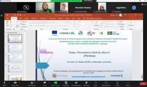 ZIUA XI DE INSTRUIRE A TINERILOR NEET DIN R. CĂUȘENI