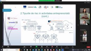ZIUA VI DE INSTRUIRE A TINERILOR NEET DIN R. CĂUȘENI