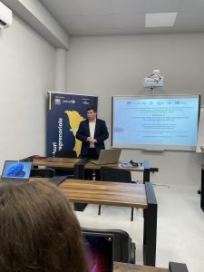 ZIUA X DE INSTRUIRE A TINERILOR NEET DIN R. CĂUȘENI